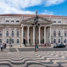 Teatro Nacional Doña María II