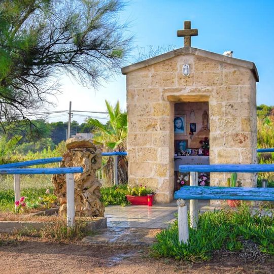 Cappella della Madonna dell'Altomare