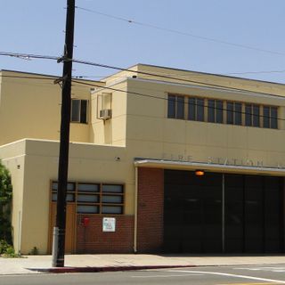 Fire Station No. 14