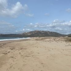 Erbaju beach