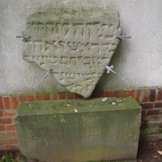 Średniowieczny cmentarz żydowski we Wrocławiu