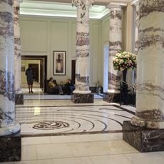 Langham Hotel