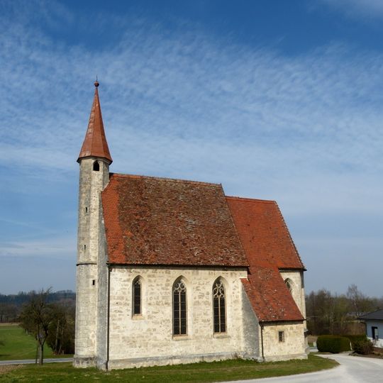 Filialkirche hll. Peter und Paul, Rohr im Kremstal