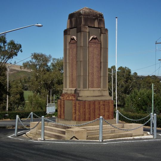 War Memorial