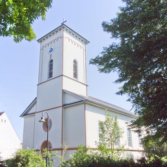 Evangelische Kirche Staden