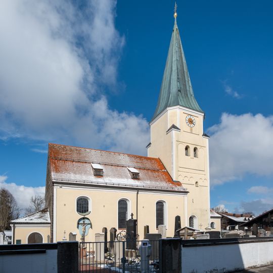 St. Johannes der Täufer
