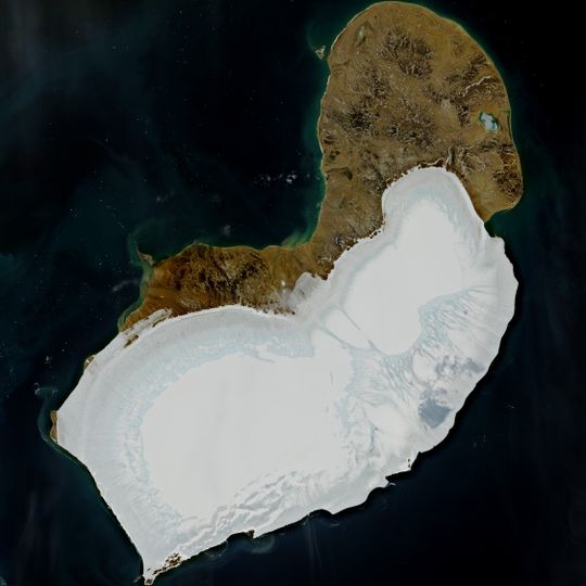 Graham Bell Island