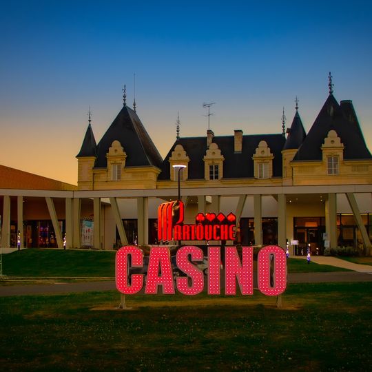 Casino de la Roche-Posay