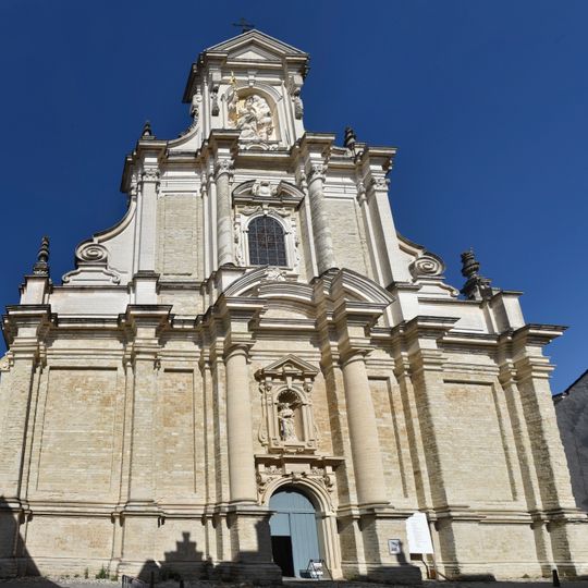 Beginenhofkirche Mecheln