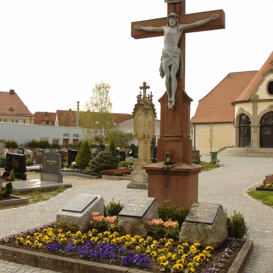 Heilsbronn Cemetery