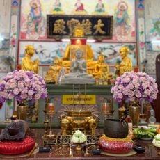Wat Pho Thattaram