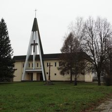 Church of the Blessed Virgin Mary, Grūžiai