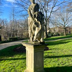 Le Lion Amoureux