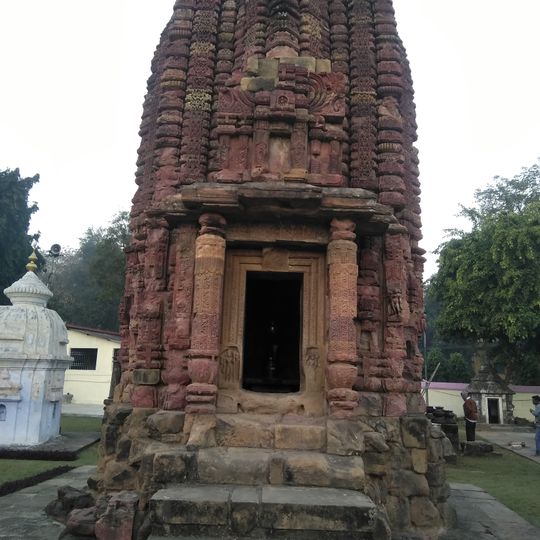 Paschima Somnatha, Bhubanesvara and Kapilesvara temples