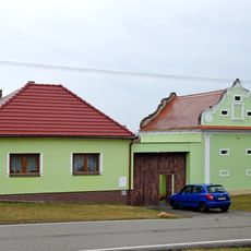 Špýchar usedlosti čp. 14