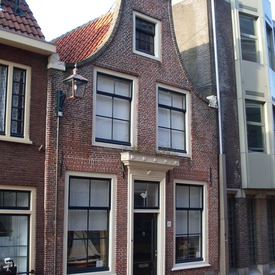 Lange Begijnestraat 26, Haarlem