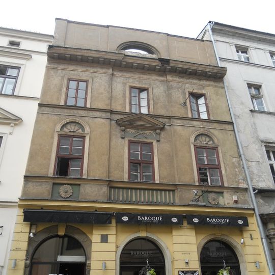 16 Świętego Jana Street in Kraków