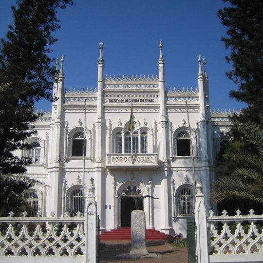 Museu de História Natural