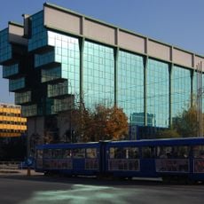 Elektroprivreda BiH building