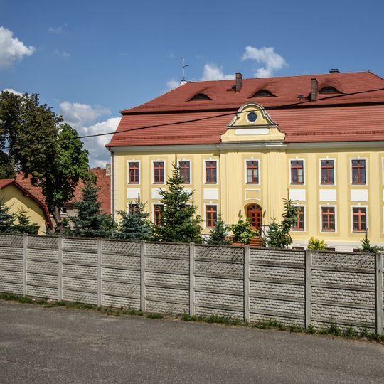 Zwanowice, Brzeg County