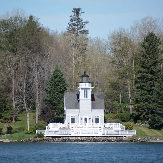 Round Island Light