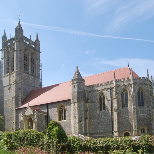 Church of St John the Evangelist