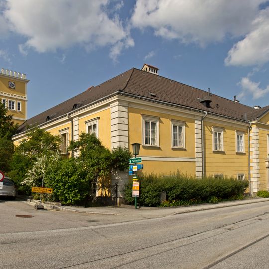 Schloss Großpertholz