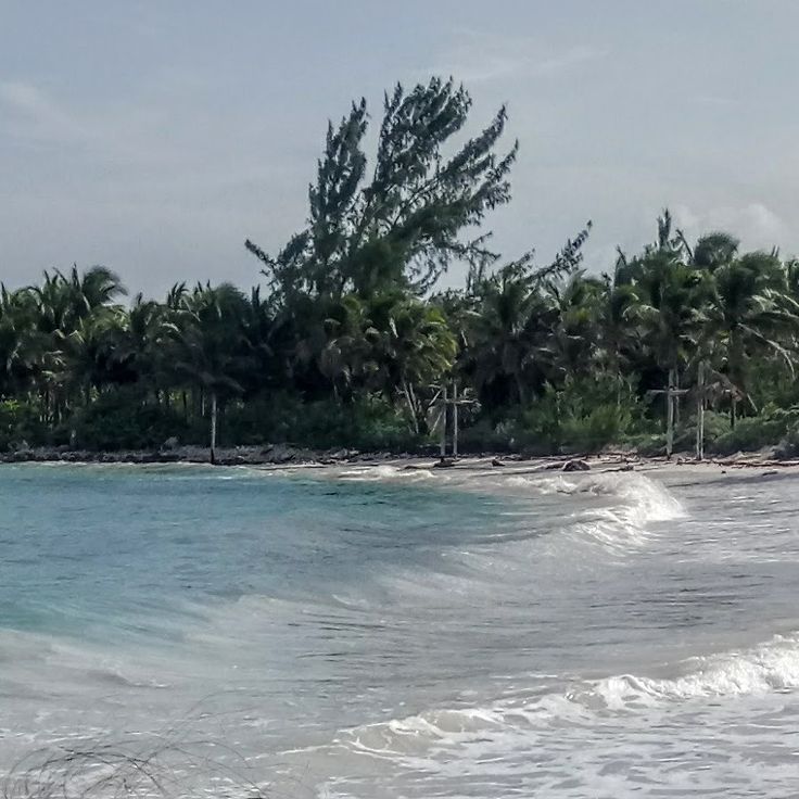 Praia Xpu-Ha
