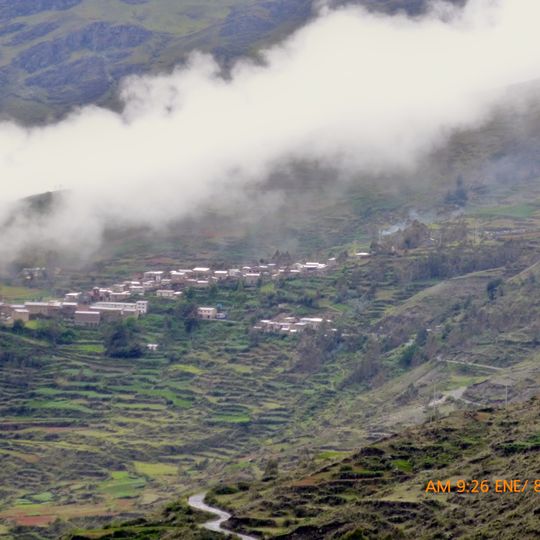 Distrito de Patambuco