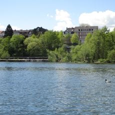 LSG-Ruhraue zwischen Menden und Konrad-Adenauer-Bruecke