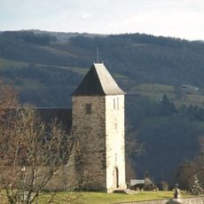 Église de Chenailler-Mascheix