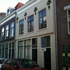 Lange Lauwerstraat 15, Utrecht