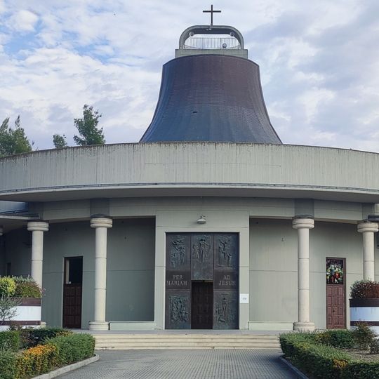 Chiesa di Maria Madre della Chiesa