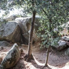 Cova del Pont (Vilassar de Dalt)