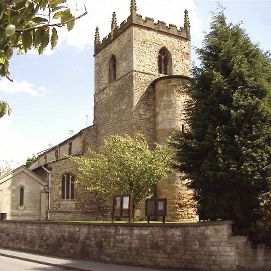 Church of St Mary