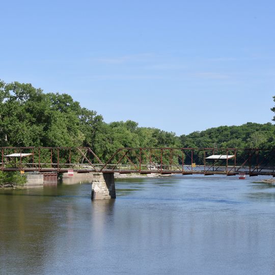 Oakland Mills Bridge