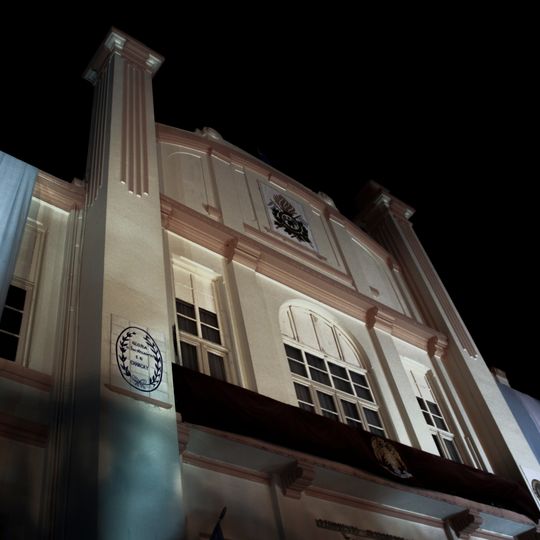 Historical Museum of the Horse Grenadier Regiment "General San Martín"