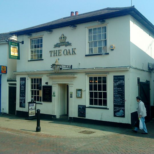 Royal Oak Public House