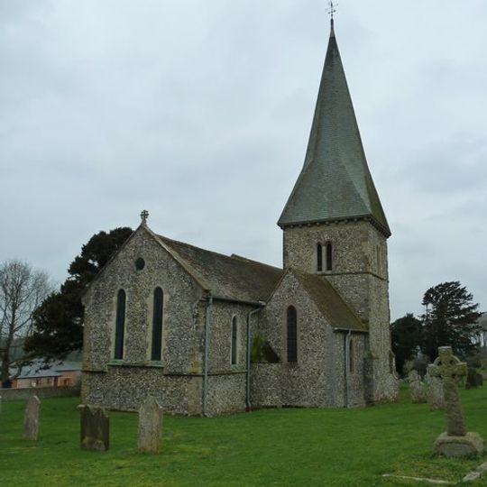 The Parish Church of St John the Divine