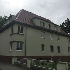 Weißwasser, Bruno-Bürgel-Straße 8