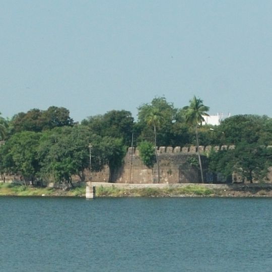 Solapur Bhuikot Killa