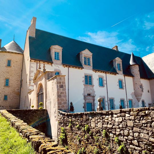 Château du Chambon