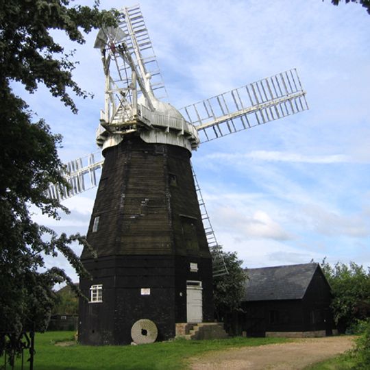 Cattell's Mill