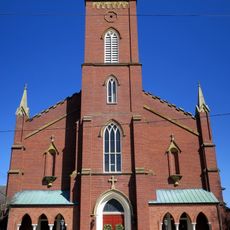 Basilica of St. Mary of the Assumption (Lancaster, Ohio)