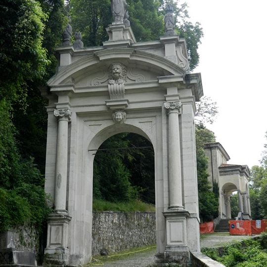 Arco di S. Ambrogio
