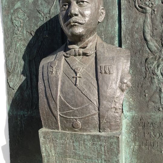 Busto de Conde de Agrolongo