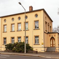 Villenartiges Gebäude Annaberger Straße 4