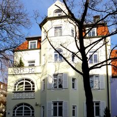 Mietshaus