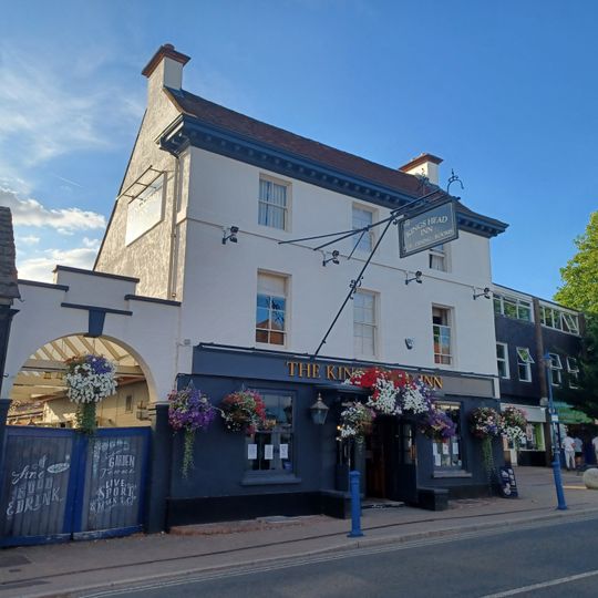 The King's Head Inn