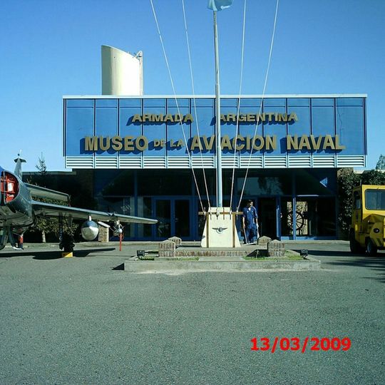 Musée de l'aviation navale